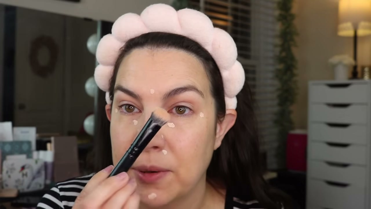 Tap & Blend Concealer Brush