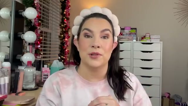 @emilynoel83 reviewing Herbal Essences Color Me Happy Shampoo and Conditioner at 04:04 in a YouTube Shorts video