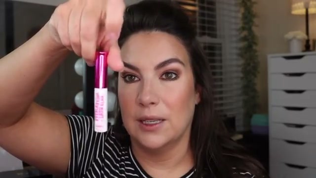 @emilynoel83 reviewing IONI Cosmetics Lash Glue at 12:10 in a YouTube Shorts video
