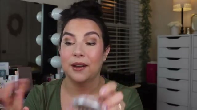@emilynoel83 reviewing Milani Cheek Kiss Cream Bronzer at 10:08 in a YouTube Shorts video