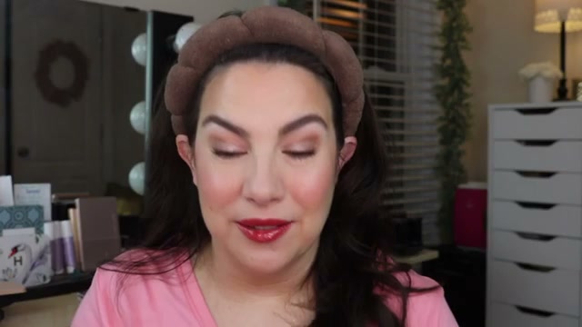 emilynoel83 mentioning Morphe Liplock Lipstick at 11:03 in their YouTube video
