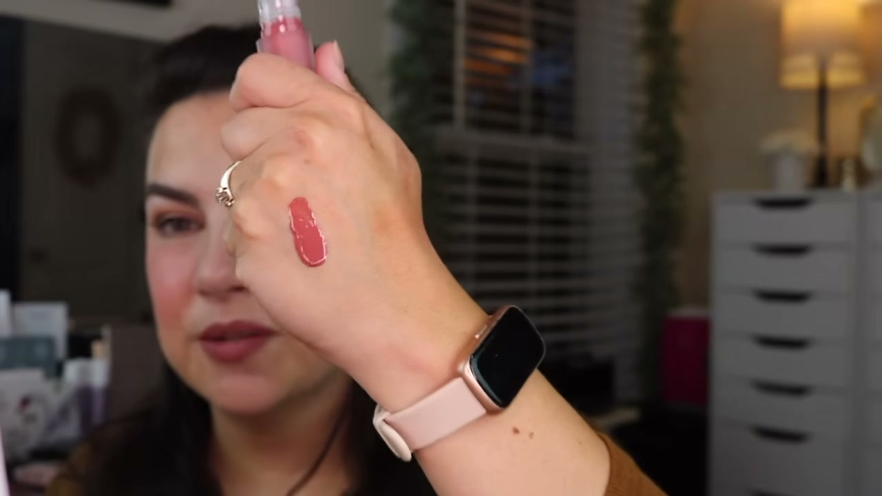 Nourishing Tinted Lip Oil