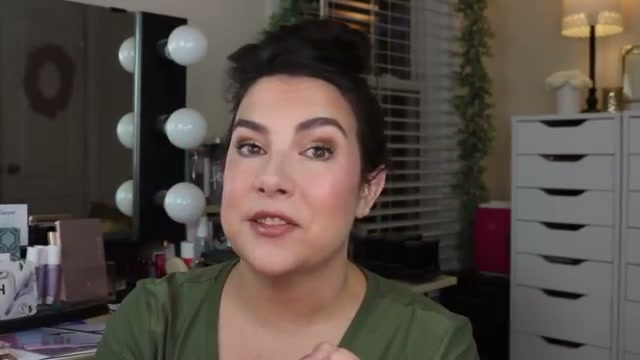 @emilynoel83 reviewing Rare Beauty Warm Wishes Effortless Bronzer Stick at 12:31 in a YouTube Shorts video