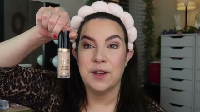 emilynoel83 mentioning Too Faced Born This Way Concealer at 03:55 in their YouTube video