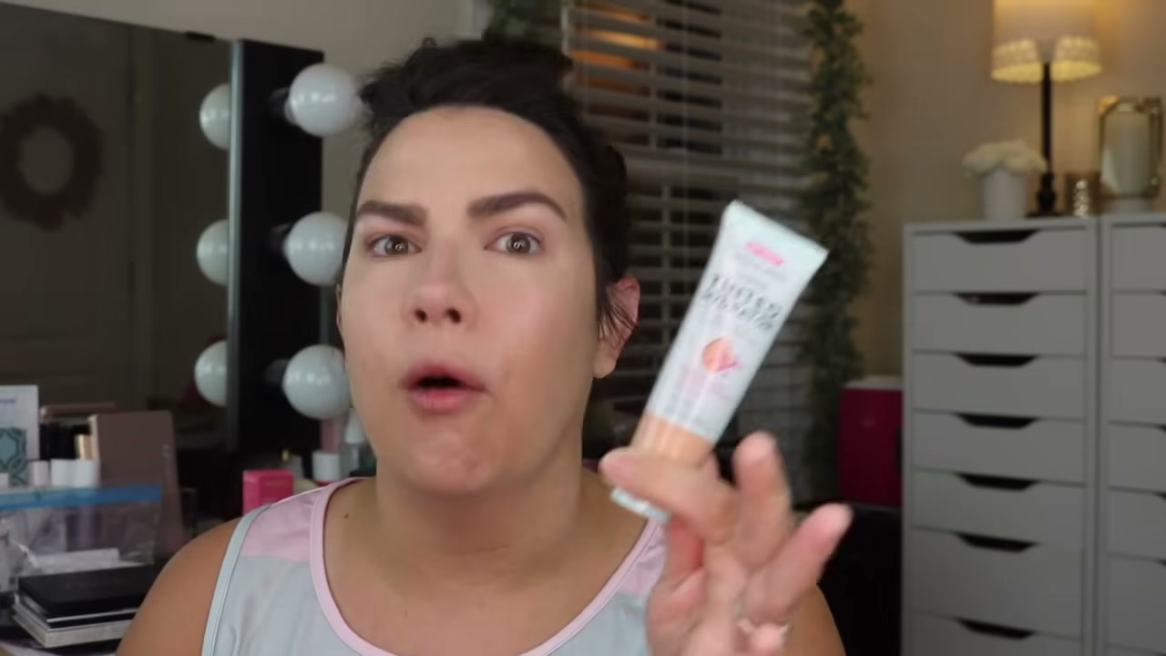 Bare Focus Tinted Hydrator Tinted Skin Veil