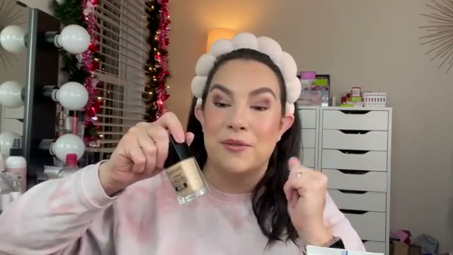 @emilynoel83 reviewing Wet n Wild Photo Focus Matte Foundation at 08:02 in a YouTube Shorts video