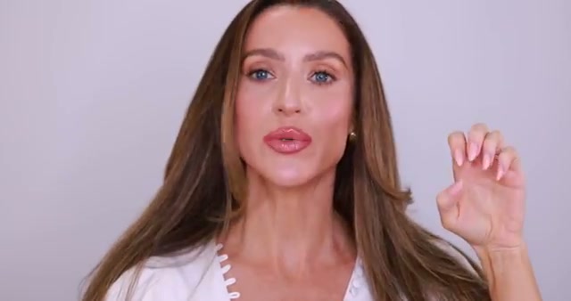 @erinnicoletv reviewing Dazzle Dry Not Quite Nude at 12:02 in a YouTube Shorts video
