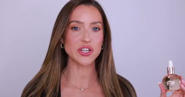 Gloss Absolu Glaze Drops Anti-Frizz Hair Oil