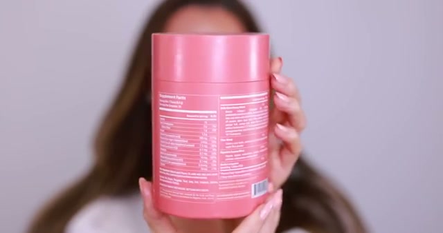 The Corals Daily Glow Beauty Blend