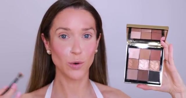 Couture Eyeshadow Palette Nude Hours
