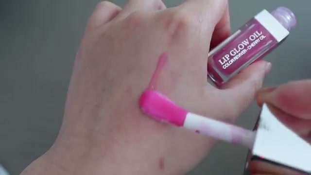Dior Addict Lip Glow Oil