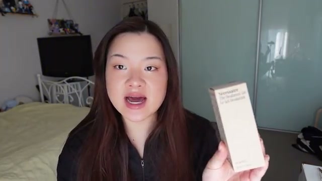 The Deodorant Gel