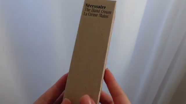 The Hand Cream