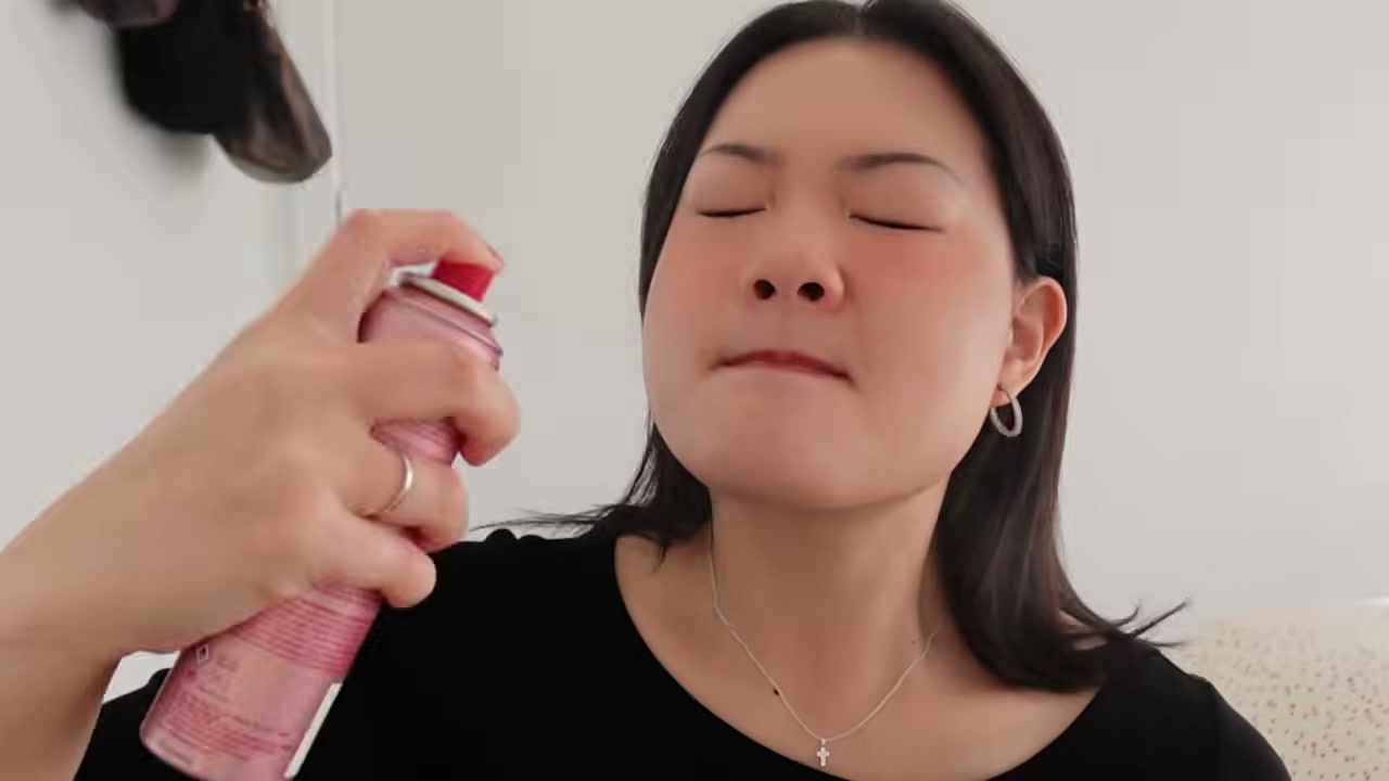On 'Til Dawn Mattifying Waterproof Setting Spray