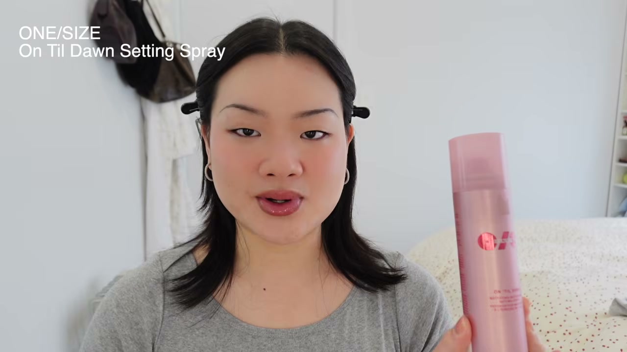 On 'Til Dawn Mattifying Waterproof Setting Spray