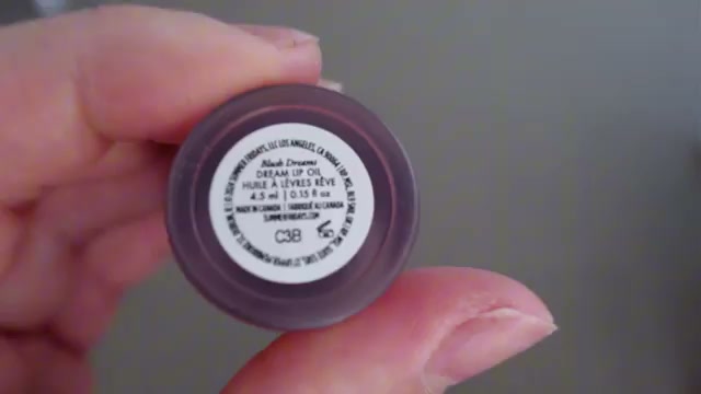 Dream Lip Oil