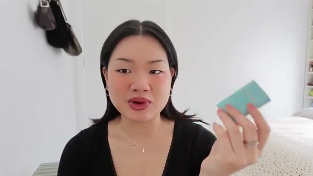 @estherdaze reviewing Westman Atelier Sun Tone Bronzing Drops at 05:46 in a YouTube Shorts video