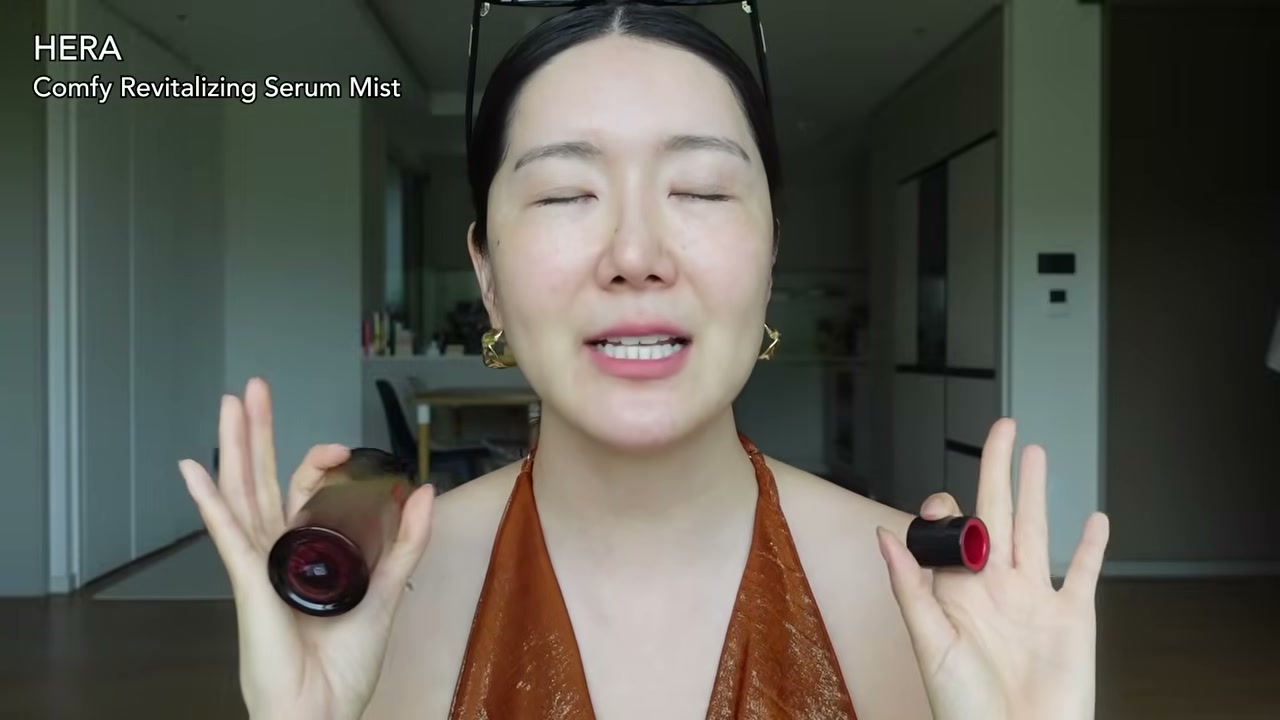 Comfy Revitalizing Serum Mist