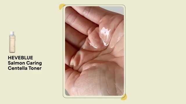 Salmon Caring Centella Toner