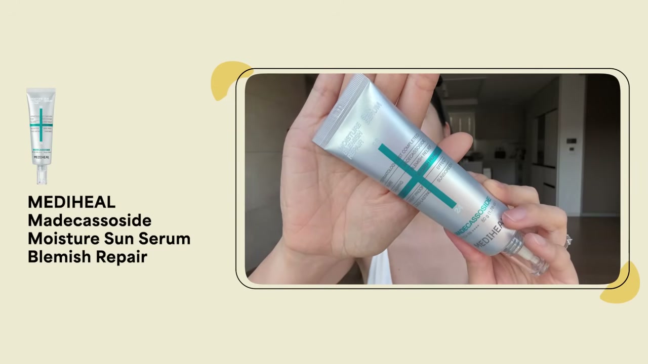 Madecassoside Blemish Repair Serum