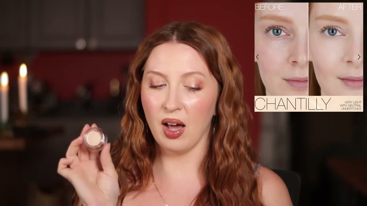 @evangelinemolly reviewing NARS Soft Matte Concealer at 10:22 in a YouTube Shorts video