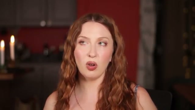 @evangelinemolly reviewing TYS Beauty Lip Butter at 38:30 in a YouTube Shorts video