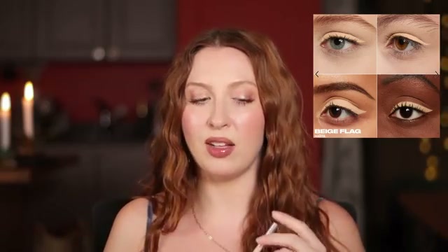 @evangelinemolly reviewing Urban Decay Liner at 43:31 in a YouTube Shorts video