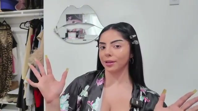 _evess mentioning Maybelline Lifter Concealer at 08:58 in their YouTube video