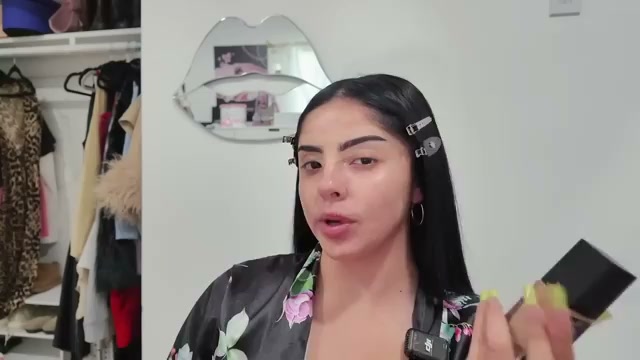 _evess mentioning Wet n Wild Dewy Foundation at 06:59 in their YouTube video