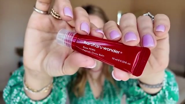 Rose PDRN Peptide Glowy Balm