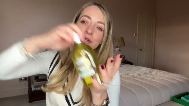 Cleansing & Softening Almond Shower Oil