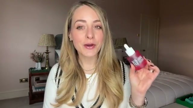 Peptide Fix Finishing Oil