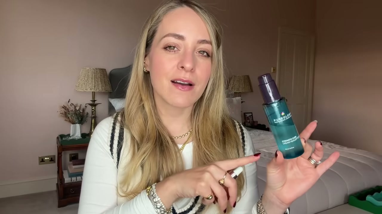 Strength Dream Healer Serum
