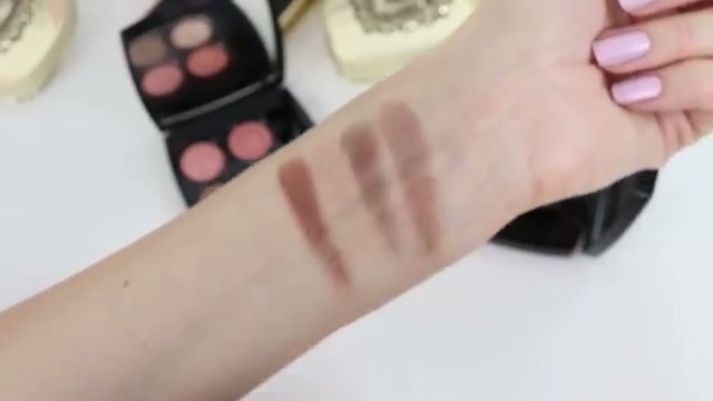 LES 4 OMBRES Multi-Effect Quadra Eyeshadow