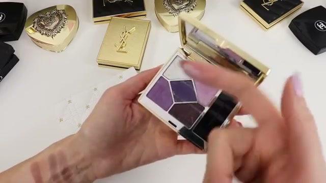 Diorshow 5 Couleurs – Fall Look limited edition