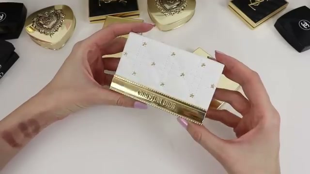 Écrin Couture Iconic Eye Makeup