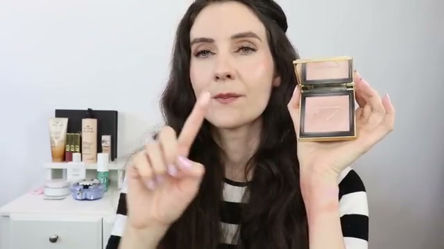 Light Glowing Highlighter Powder