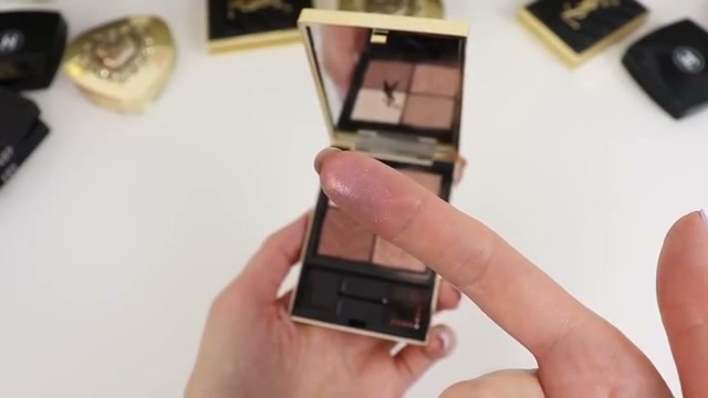 Golden Oasis Face Palette