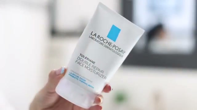 Toleriane Double Repair Face Moisturizer
