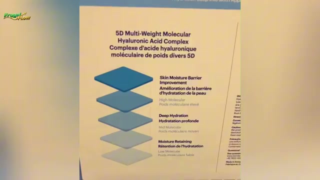 DIVE-IN Low Molecular Hyaluronic Acid Soothing Cream