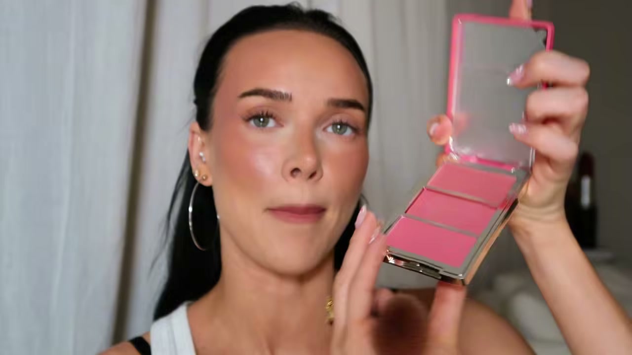 Cheek Thrills Multi-Finish Face Trio