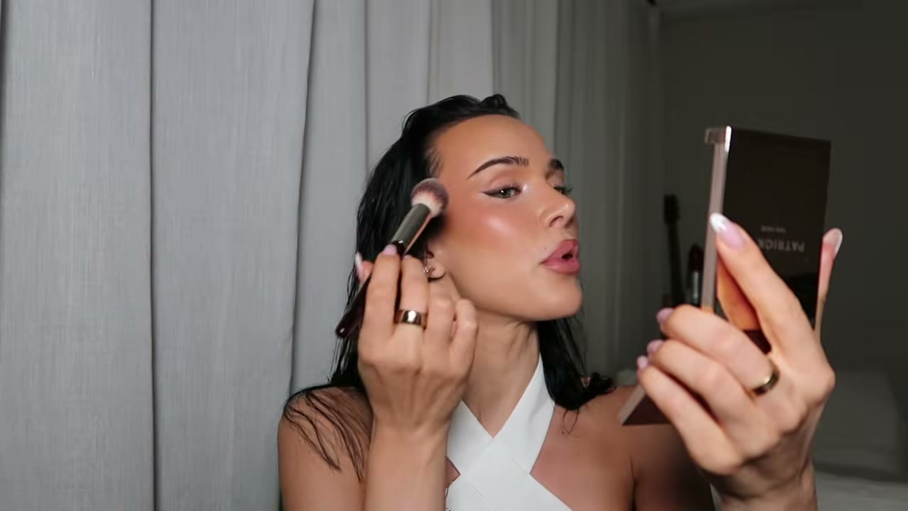 Major Headlines Double-Take Creme & Powder Blush Duo