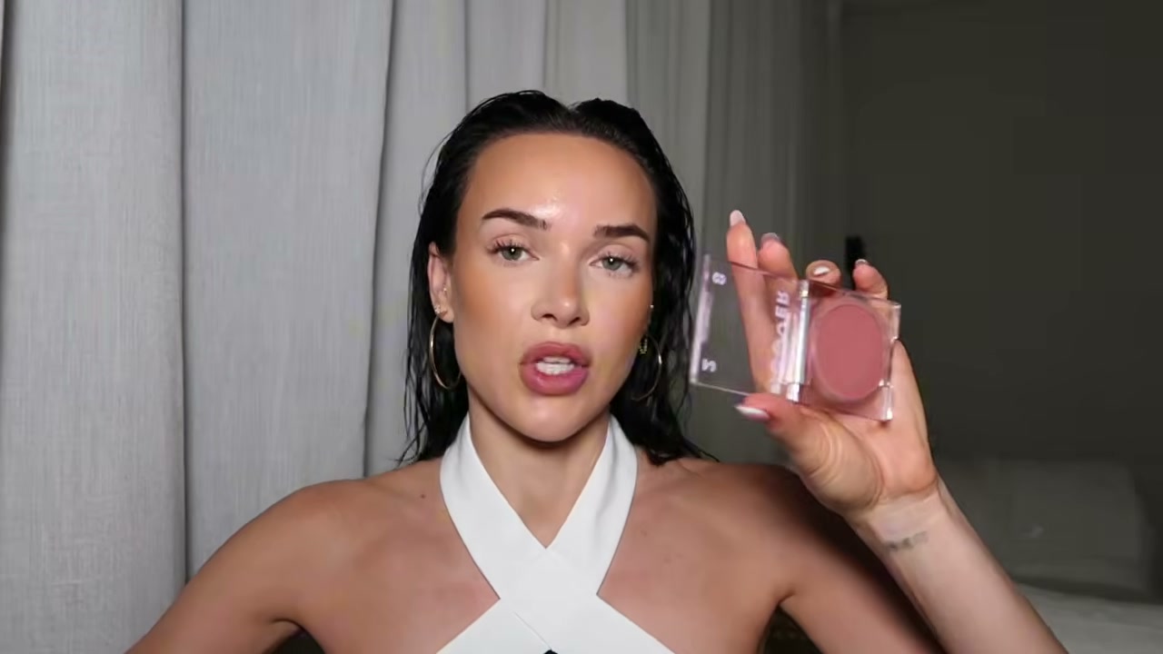 BeachPlease Lip + Cheek Dewy Cream Blush