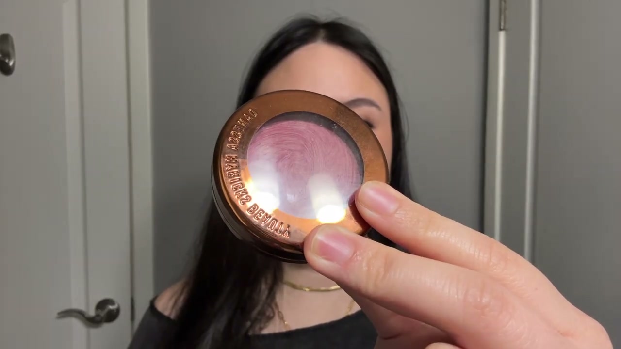Yummy Skin Blurring Balm Powder Flushed