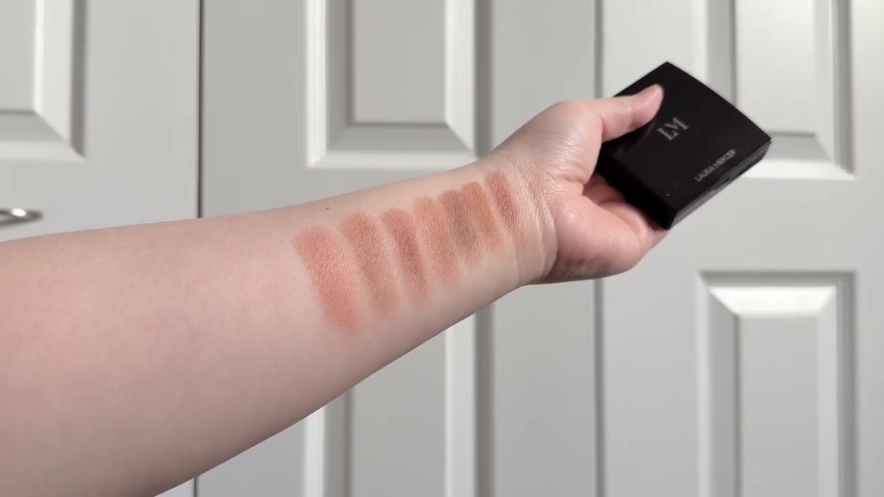 Bronze Color Infusion Talc-Free Matte & Luminous Duo