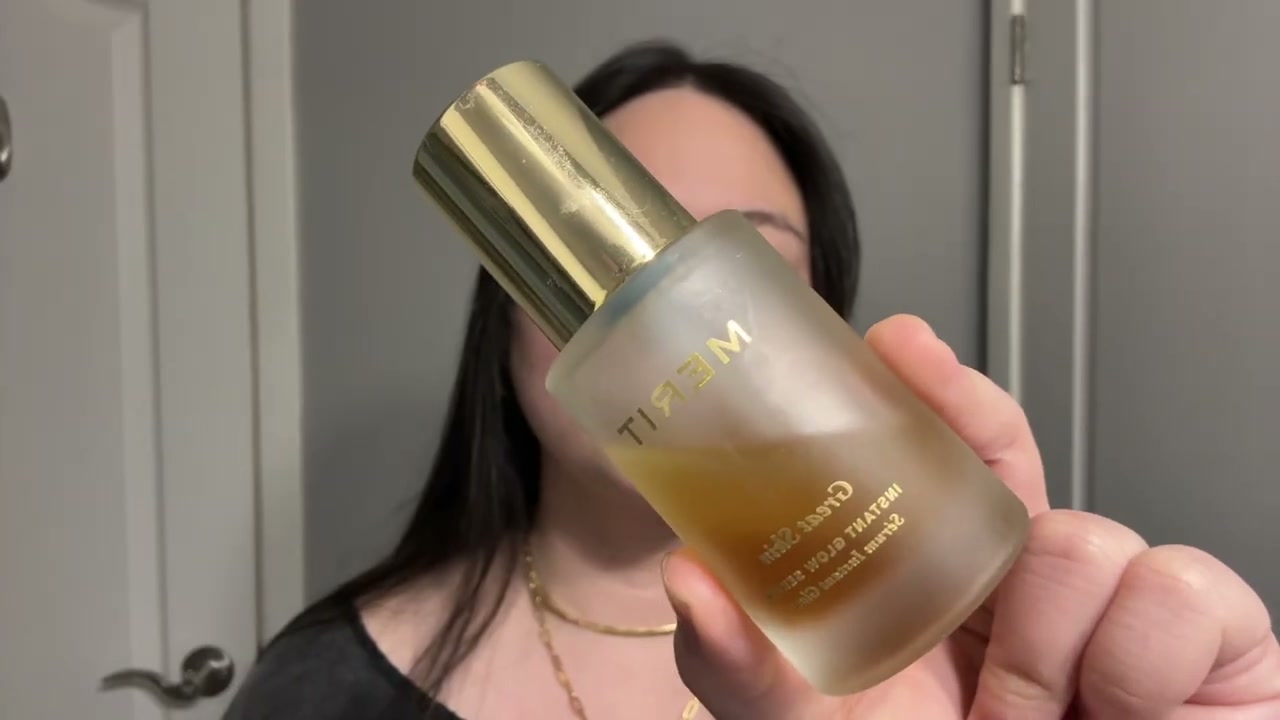 Great Skin Instant Glow Serum with Niacinamide and Hyaluronic Acid