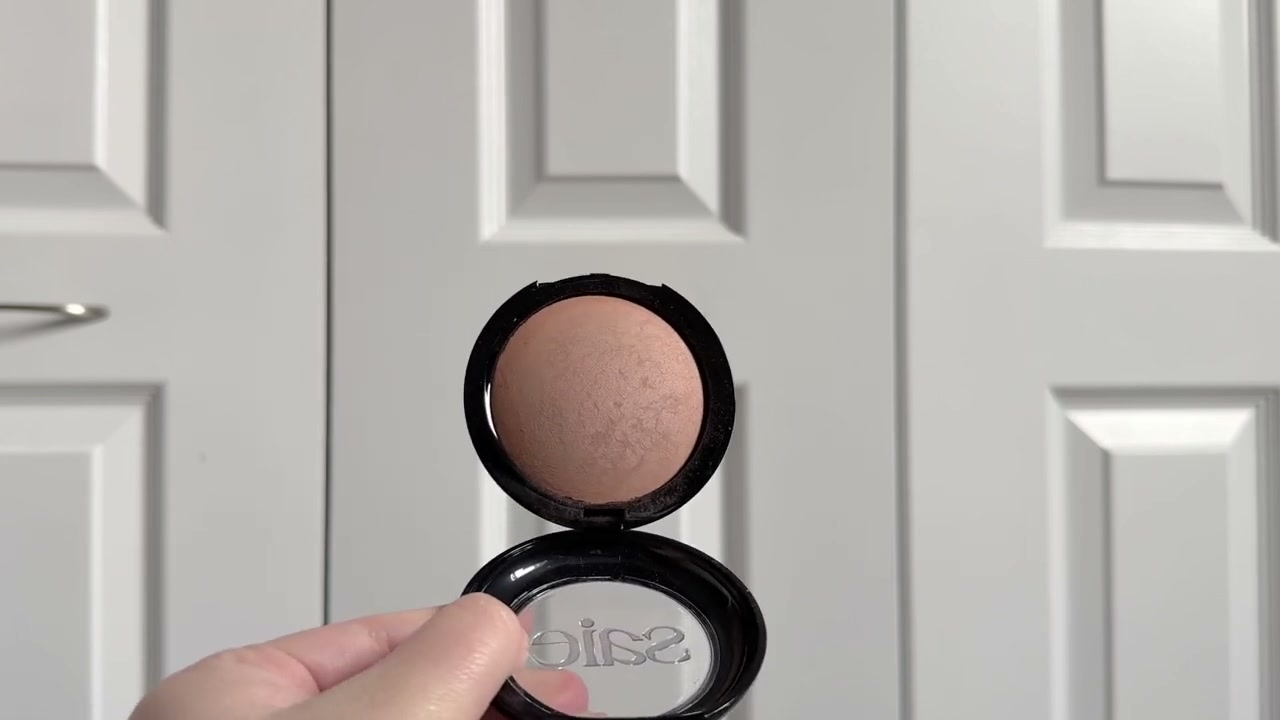 SuperSuede Radiant Baked Bronzer
