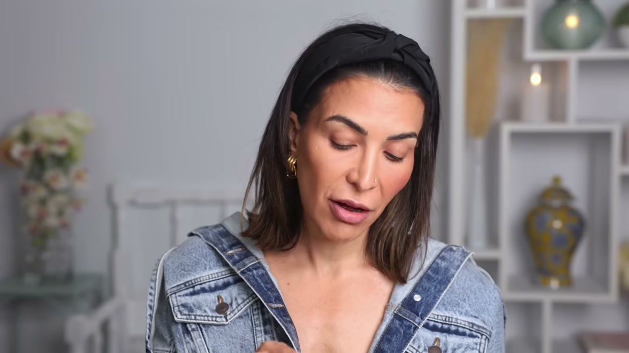 @glamgirlgabi reviewing e.l.f. Cosmetics Sheer Tint Lip & Cheek at 18:15 in a YouTube Shorts video