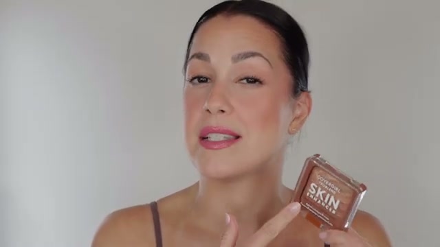TruBlend Skin Enhancer Baked Luminous Bronzer