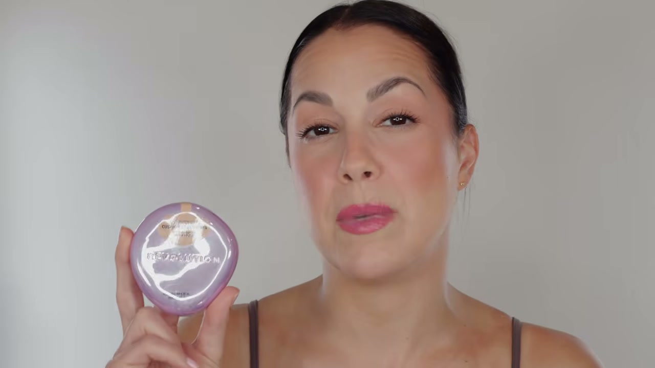 Super Dewy Cushion Foundation